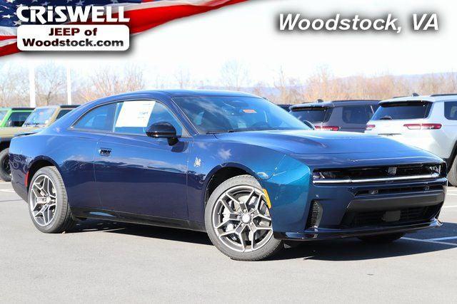 2026 Dodge Charger CHARGER SCAT PACK PLUS 2-DOOR AWD