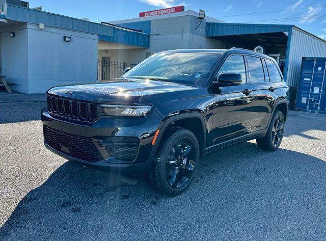 2025 Jeep Grand Cherokee GRAND CHEROKEE ALTITUDE X 4X2