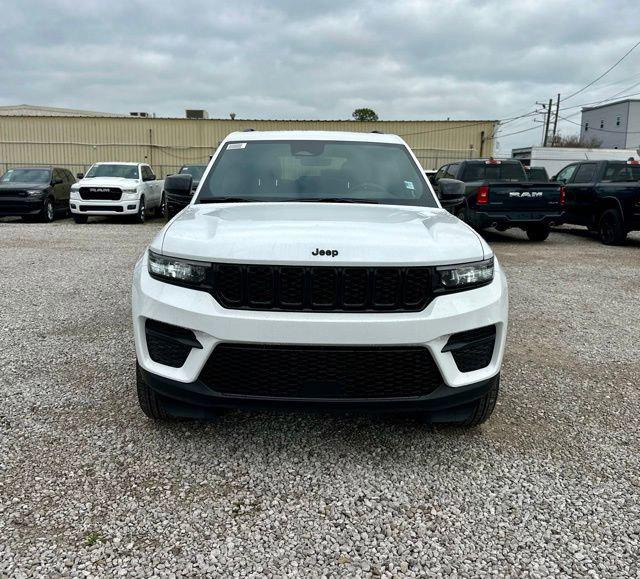 2025 Jeep Grand Cherokee GRAND CHEROKEE ALTITUDE X 4X2