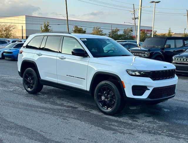 2025 Jeep Grand Cherokee GRAND CHEROKEE ALTITUDE X 4X2