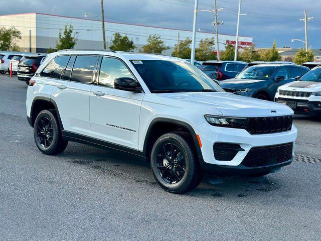 2025 Jeep Grand Cherokee GRAND CHEROKEE ALTITUDE X 4X2