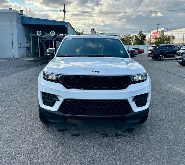 2025 Jeep Grand Cherokee GRAND CHEROKEE ALTITUDE X 4X2