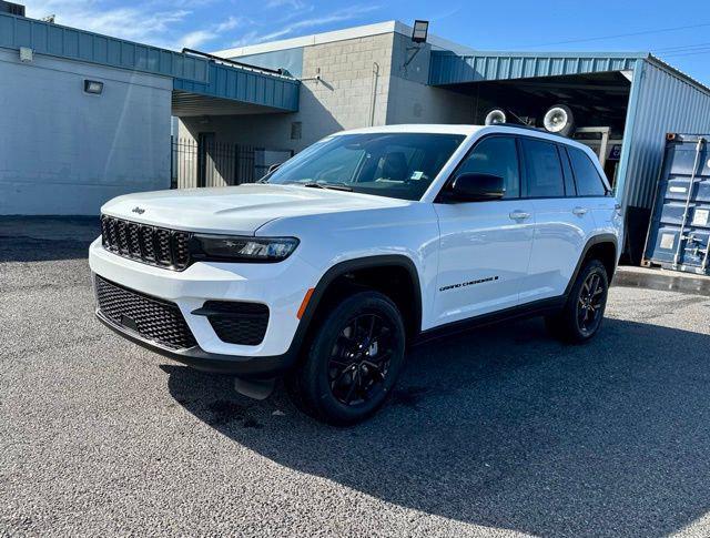 2025 Jeep Grand Cherokee GRAND CHEROKEE ALTITUDE X 4X2