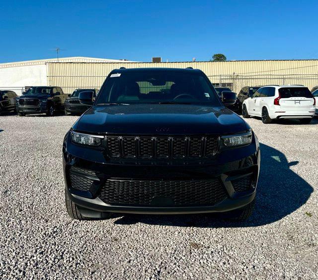 2025 Jeep Grand Cherokee GRAND CHEROKEE ALTITUDE X 4X2