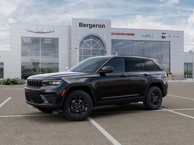 2025 Jeep Grand Cherokee GRAND CHEROKEE ALTITUDE X 4X2 2025 Jeep Grand Cherokee GRAND CHEROKEE ALTITUDE X 4X2