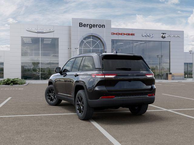 2025 Jeep Grand Cherokee GRAND CHEROKEE ALTITUDE X 4X2 2025 Jeep Grand Cherokee GRAND CHEROKEE ALTITUDE X 4X2