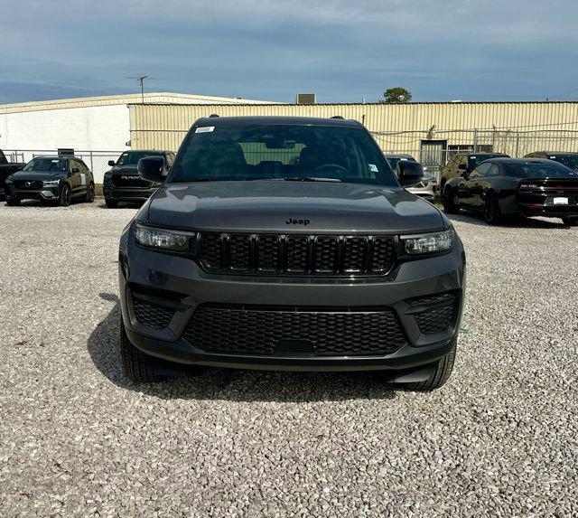 2025 Jeep Grand Cherokee GRAND CHEROKEE ALTITUDE X 4X2