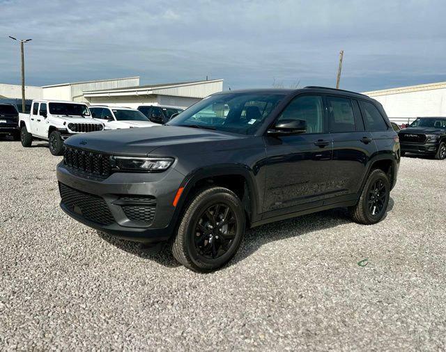 2025 Jeep Grand Cherokee GRAND CHEROKEE ALTITUDE X 4X2