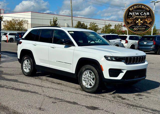 2025 Jeep Grand Cherokee GRAND CHEROKEE LAREDO 4X2