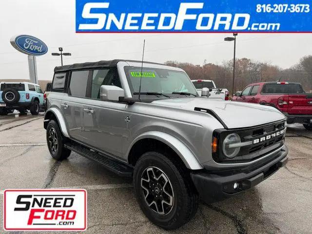 2021 Ford Bronco Outer Banks for sale in Gower, MO