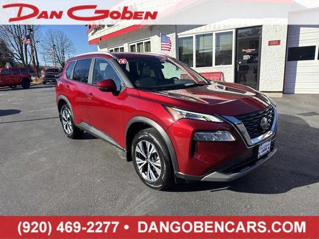 2023 Nissan Rogue SV Intelligent AWD for sale in Green bay, WI