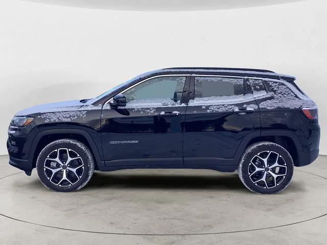 2026 Jeep Compass COMPASS LIMITED 4X4 2026 Jeep Compass COMPASS LIMITED 4X4