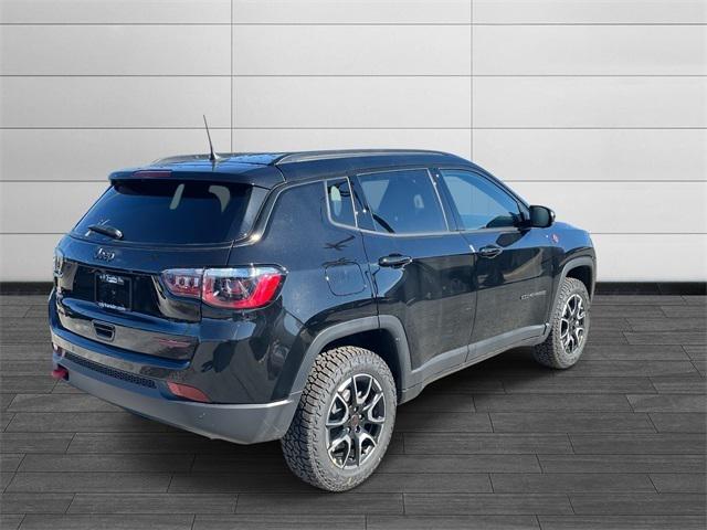 2026 Jeep Compass COMPASS TRAILHAWK 4X4