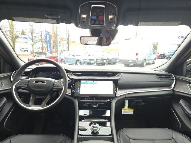 2026 Jeep Grand Cherokee GRAND CHEROKEE LIMITED 4X4 2026 Jeep Grand Cherokee GRAND CHEROKEE LIMITED 4X4