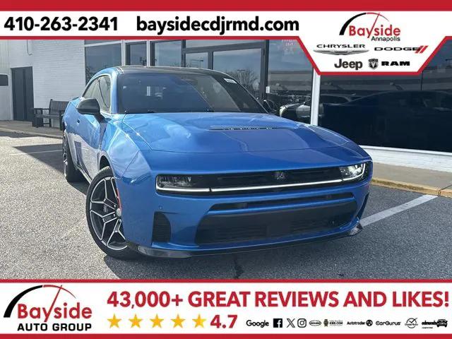 2026 Dodge Charger CHARGER SCAT PACK PLUS 2-DOOR AWD 2026 Dodge Charger CHARGER SCAT PACK PLUS 2-DOOR AWD