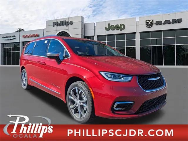 2026 Chrysler Pacifica PACIFICA PINNACLE AWD
