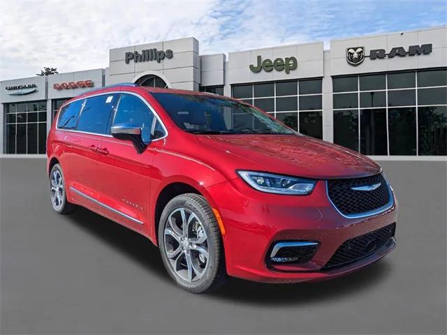 2026 Chrysler Pacifica PACIFICA PINNACLE AWD