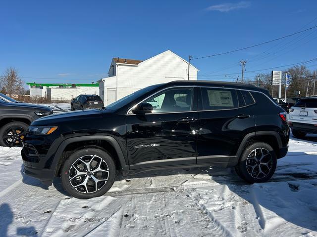 2026 Jeep Compass COMPASS LIMITED 4X4 2026 Jeep Compass COMPASS LIMITED 4X4