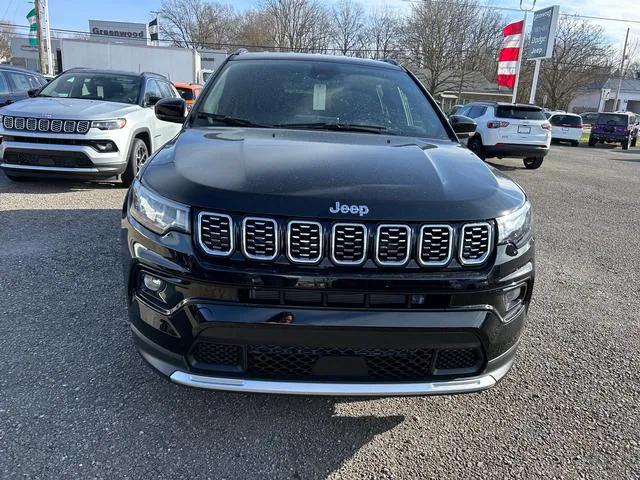 2026 Jeep Compass COMPASS LIMITED 4X4 2026 Jeep Compass COMPASS LIMITED 4X4