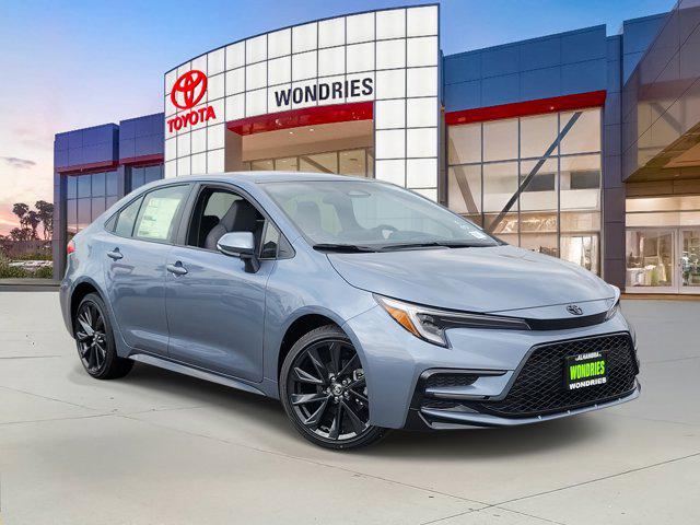 2026 Toyota Corolla SE's photo