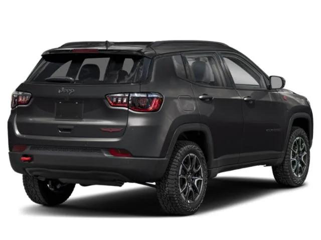 2026 Jeep Compass COMPASS TRAILHAWK 4X4