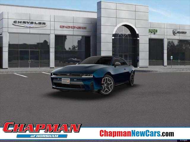 2026 Dodge Charger CHARGER SCAT PACK PLUS 2-DOOR AWD