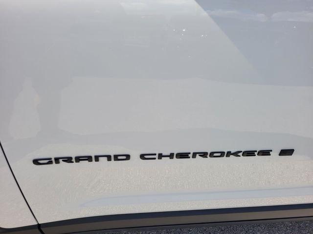 2025 Jeep Grand Cherokee GRAND CHEROKEE ALTITUDE X 4X2
