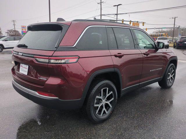 2026 Jeep Grand Cherokee Limited