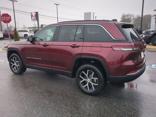 2026 Jeep Grand Cherokee Limited