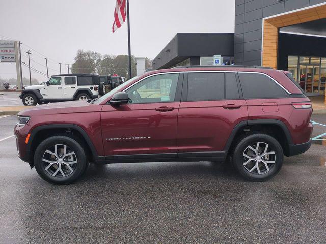 2026 Jeep Grand Cherokee Limited
