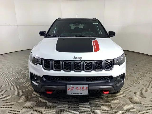 2026 Jeep Compass COMPASS TRAILHAWK 4X4