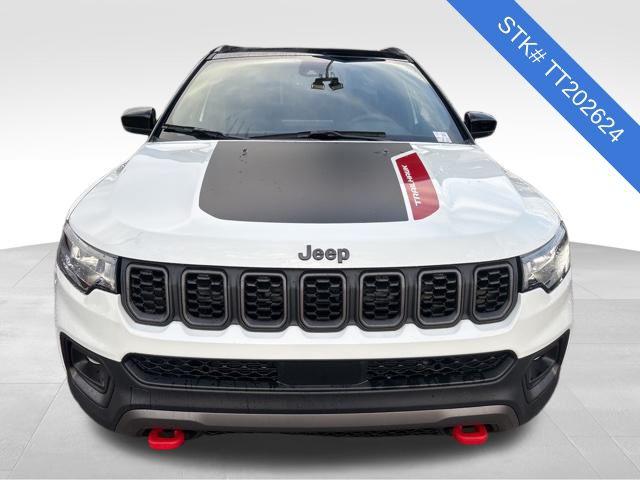2026 Jeep Compass COMPASS TRAILHAWK 4X4