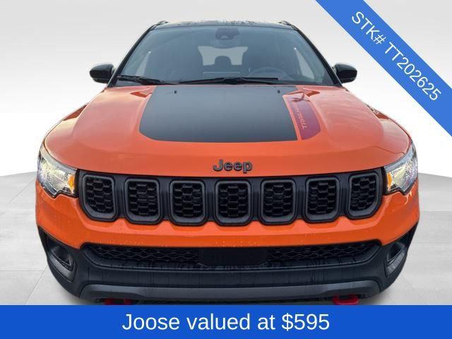 2026 Jeep Compass COMPASS TRAILHAWK 4X4