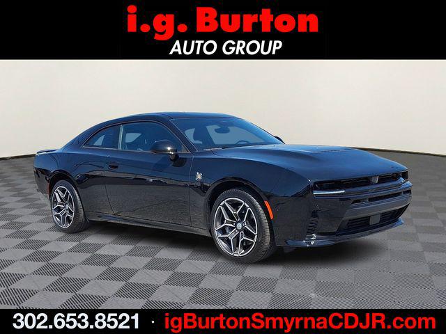 2026 Dodge Charger CHARGER SCAT PACK 2-DOOR AWD