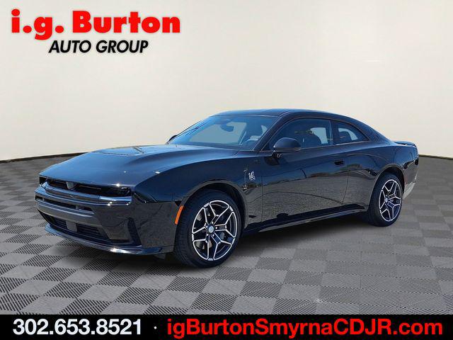 2026 Dodge Charger CHARGER SCAT PACK 2-DOOR AWD