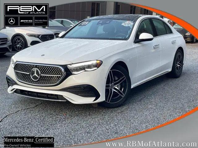 2025 Mercedes-Benz E 350 E 350 4MATIC for sale in Atlanta, GA