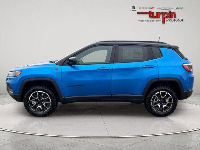 2026 Jeep Compass COMPASS TRAILHAWK 4X4