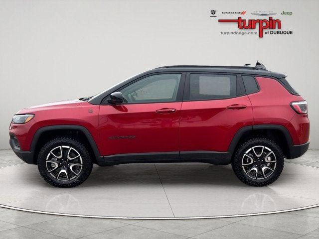 2026 Jeep Compass COMPASS TRAILHAWK 4X4