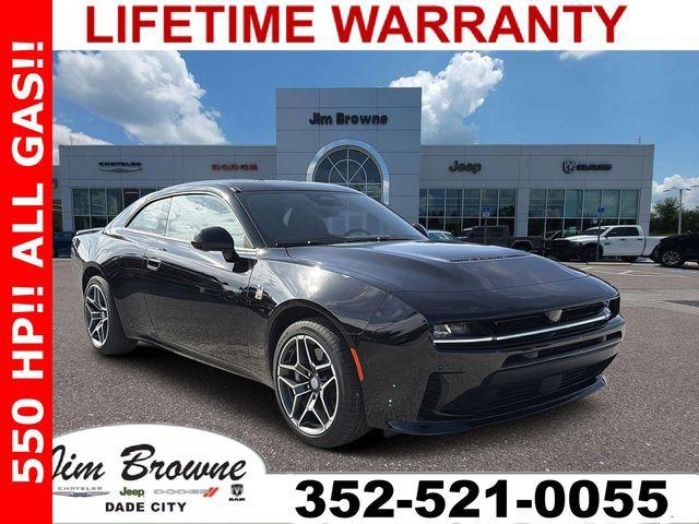 2026 Dodge Charger CHARGER SCAT PACK PLUS 2-DOOR AWD