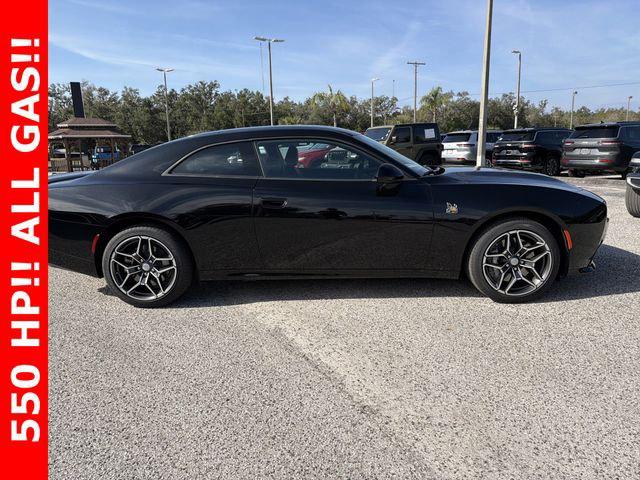 2026 Dodge Charger CHARGER SCAT PACK PLUS 2-DOOR AWD