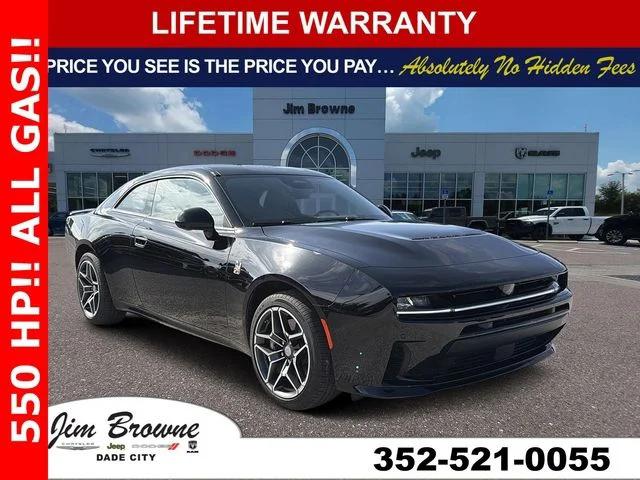 2026 Dodge Charger CHARGER SCAT PACK PLUS 2-DOOR AWD