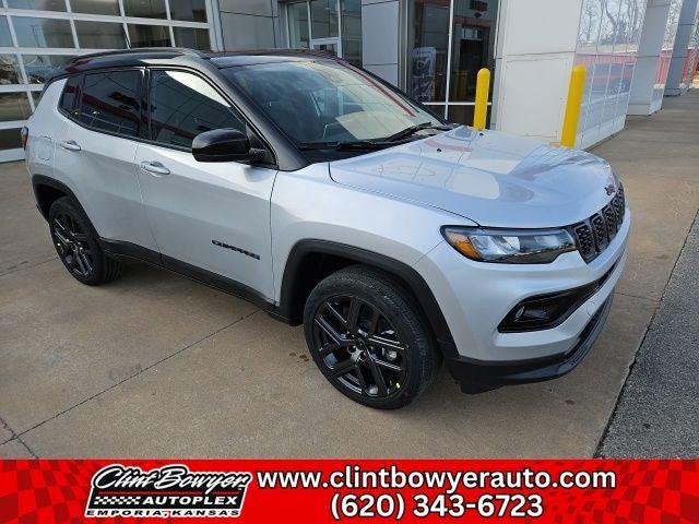 2026 Jeep Compass COMPASS LIMITED ALTITUDE 4X4 2026 Jeep Compass COMPASS LIMITED ALTITUDE 4X4