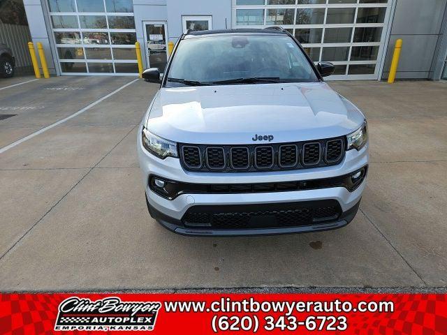 2026 Jeep Compass COMPASS LIMITED ALTITUDE 4X4 2026 Jeep Compass COMPASS LIMITED ALTITUDE 4X4