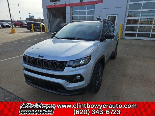 2026 Jeep Compass COMPASS LIMITED ALTITUDE 4X4 2026 Jeep Compass COMPASS LIMITED ALTITUDE 4X4