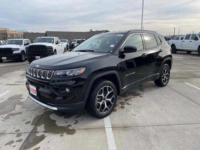 2026 Jeep Compass Limited for sale in Urbandale, IA