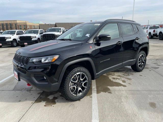 2026 Jeep Compass COMPASS TRAILHAWK 4X4