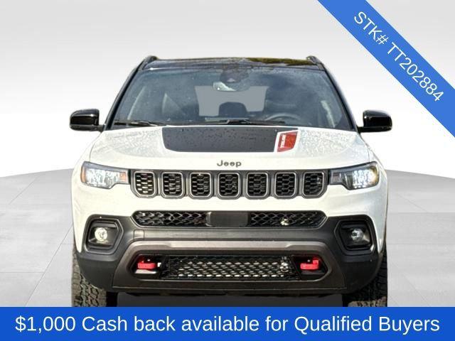 2026 Jeep Compass COMPASS TRAILHAWK 4X4