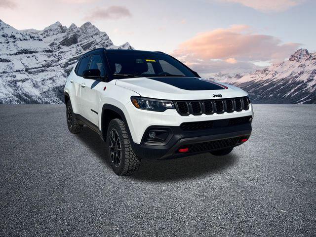 2026 Jeep Compass COMPASS TRAILHAWK 4X4 2026 Jeep Compass COMPASS TRAILHAWK 4X4