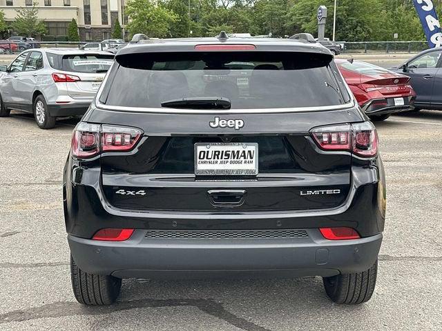 2026 Jeep Compass COMPASS LIMITED 4X4 2026 Jeep Compass COMPASS LIMITED 4X4