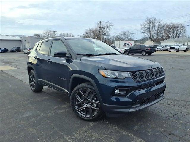 2026 Jeep Compass COMPASS LIMITED ALTITUDE 4X4